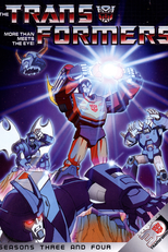 Transformers (4ª Temporada) (Transformers (Season 4))