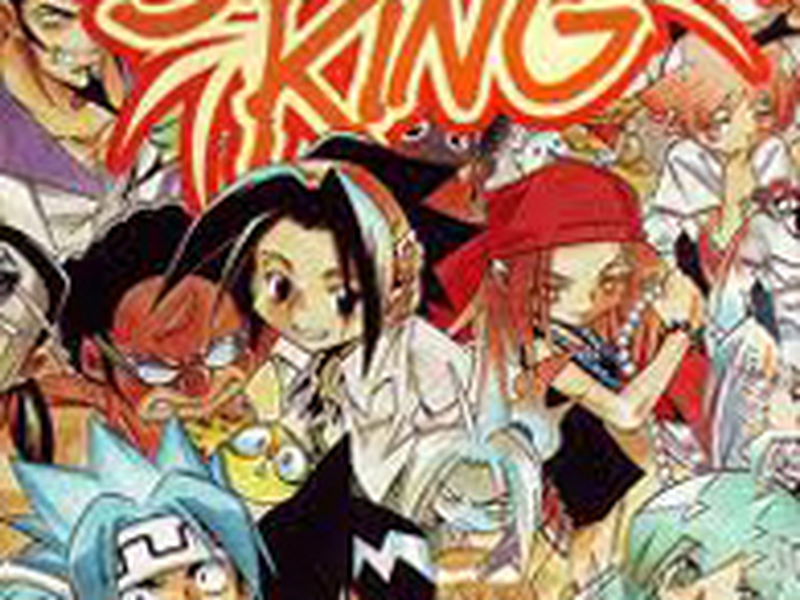 Foto 1 de Shaman King