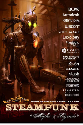 Poster de Curta Hemlock (2010)