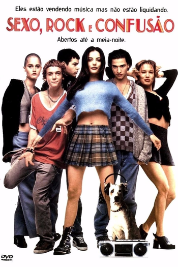  de Filme Sexo, Rock e Confusão (1995)