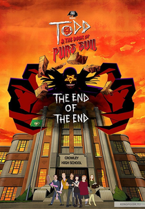 Todd and the Book of Pure Evil: The End of the End (Todd and the Book of Pure Evil: The End of the End)