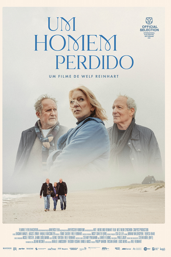  de Filme Um Homem Perdido (2026)