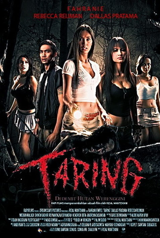 Poster 1 de Filme Taring (2010)