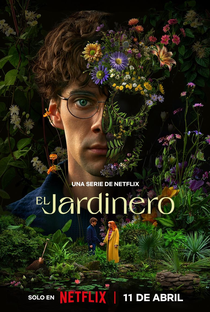 O Jardineiro - Poster / Capa / Cartaz - Oficial 1