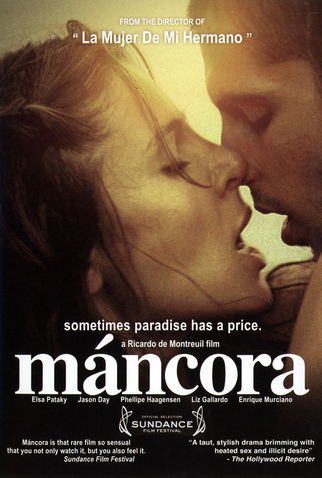 Poster 2 de Filme Máncora (2008)