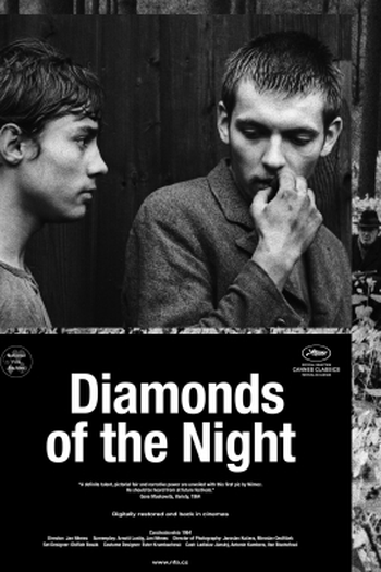  de Filme Diamantes da Noite (1964)
