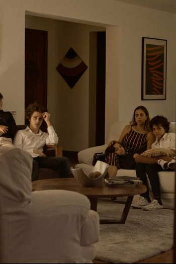 Poster de Curta Pai Nosso (2021)