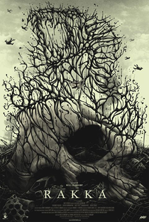 Rakka - Poster / Capa / Cartaz - Oficial 1