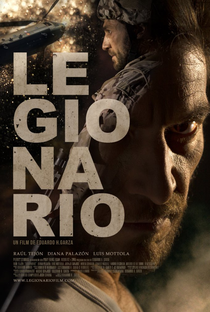 Legionario - Poster / Capa / Cartaz - Oficial 1