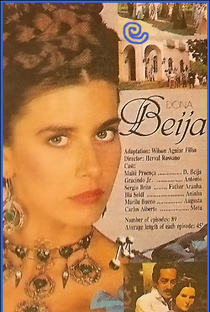 Dona Beija - Poster / Capa / Cartaz - Oficial 3