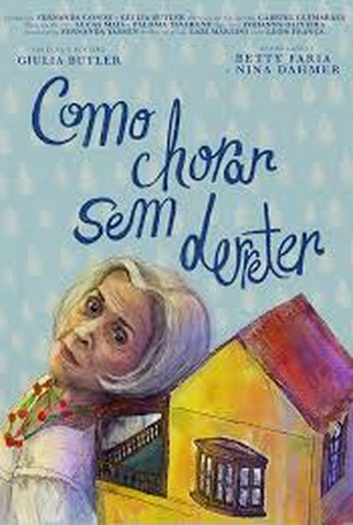 Poster 1 de Curta Como Chorar Sem Derreter (2023)