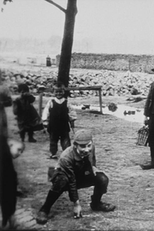 Enfants jouant aux billes (Enfants jouant aux billes)