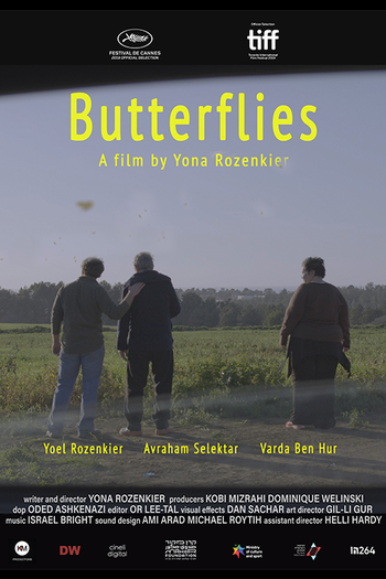  de Curta Butterflies (2019)