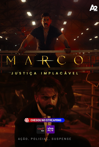 Poster 1 de Filme Marco: Justiça Implacável (2024)