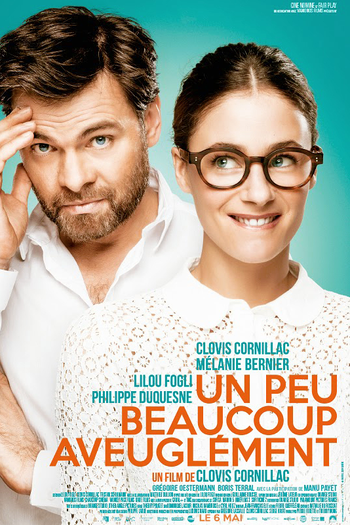 Poster de Filme Encontro às cegas (2015)