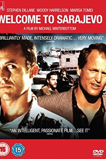  de Filme Bem Vindo a Sarajevo (1997)