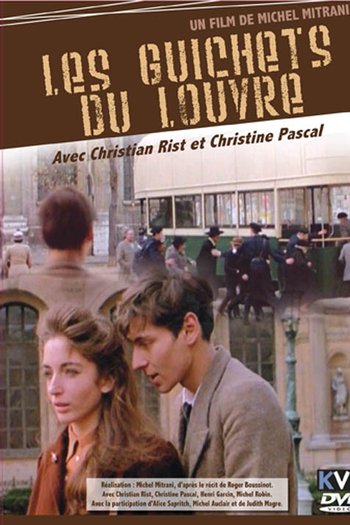Poster de Filme Os Guichês do Louvre (1974)