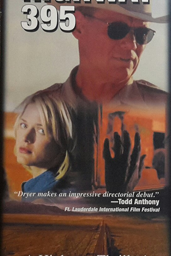 Poster de Filme Highway 395 (2000)