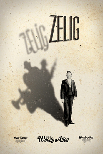  de Filme Zelig (1983)