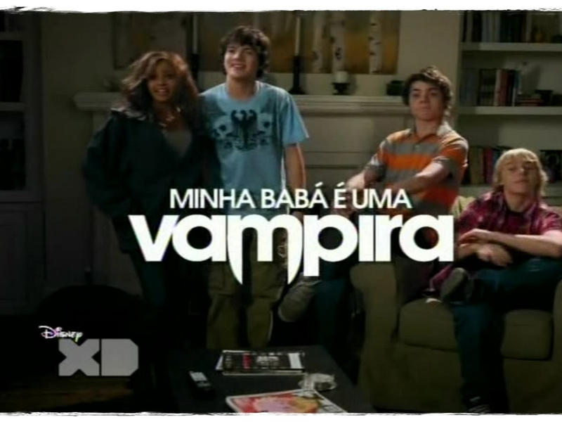 Foto 1 de Minha Babá é Uma Vampira: O Filme