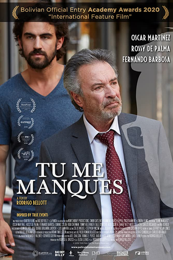  de Filme Sinto Sua Falta (2019)