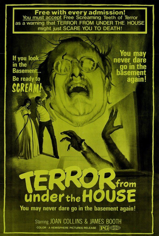 Poster 3 de Filme Vingança (1971)