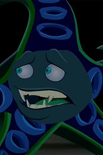 Poster de Episódio Stelgar Strikes (2007)