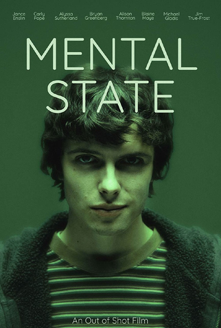 Poster 1 de Filme The Mental State (2022)