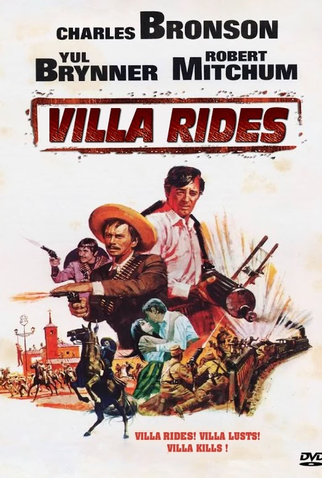Poster 3 de Filme Villa, o Caudilho (1968)