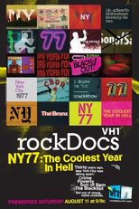 NY77: The Coolest Year In Hell (NY77: The Coolest Year In Hell)