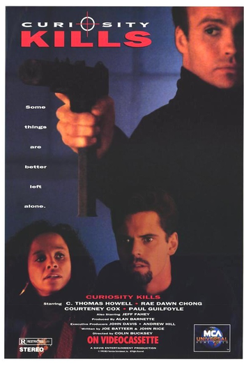  de Filme Curiosidade Mata? (1990)