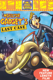 Inspector Gadget's Last Case: Claw's Revenge - Poster / Capa / Cartaz - Oficial 1