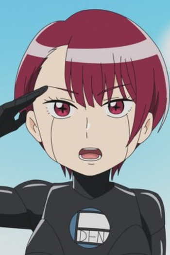 Poster de Episódio ミリーとロボコ (2023)