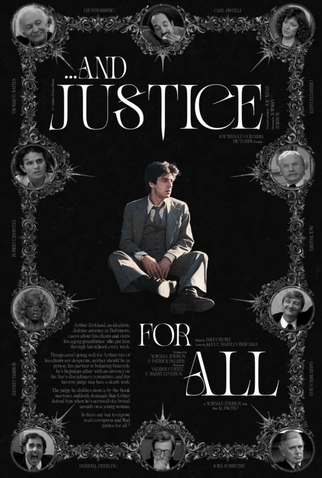 Poster 11 de Filme Justiça Para Todos (1979)