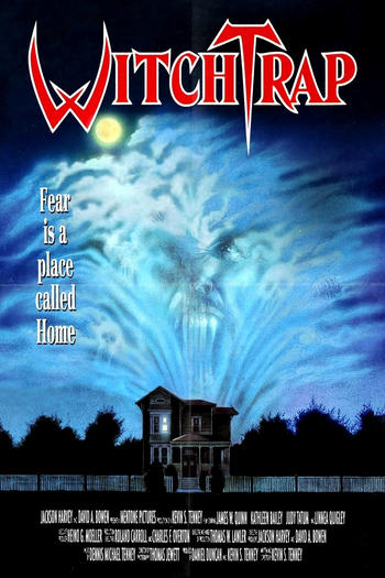  de Filme Witchtrap: A Noite das Bruxarias (1989)