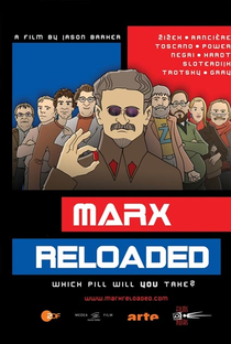 Marx Reloaded - Poster / Capa / Cartaz - Oficial 1