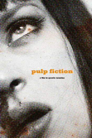  de Filme Pulp Fiction: Tempo de Violência (1994)