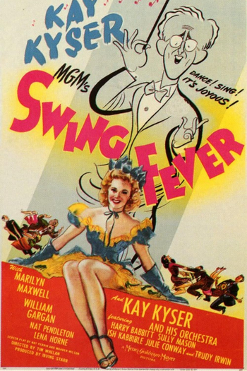 Poster de Filme A Herança Mágica (1943)