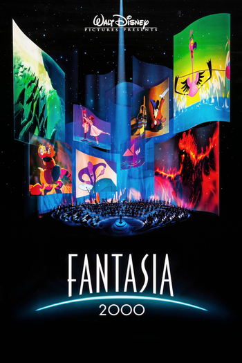  de Filme Fantasia 2000 (1999)