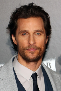 Matthew McConaughey - Poster / Capa / Cartaz - Oficial 4