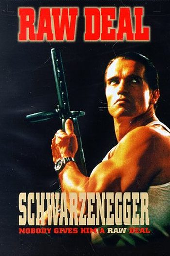  de Filme Jogo Bruto (1986)