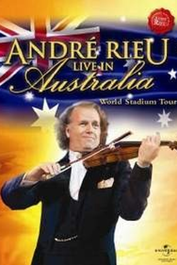 Poster de TV André Rieu Live in Australia (2009)