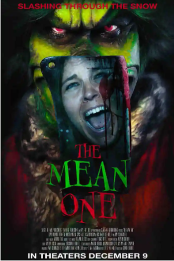  de Filme O Malvado: Horror no Natal (2022)