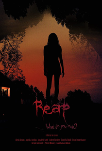 Reap - Poster / Capa / Cartaz - Oficial 1