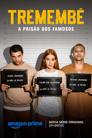  de Série Tremembé (1ª Temporada) (2025)