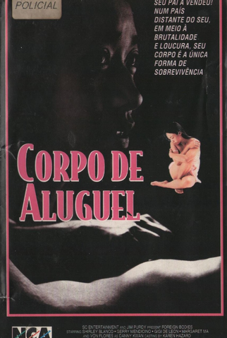 Poster 1 de Filme Corpo de Aluguel (1994)