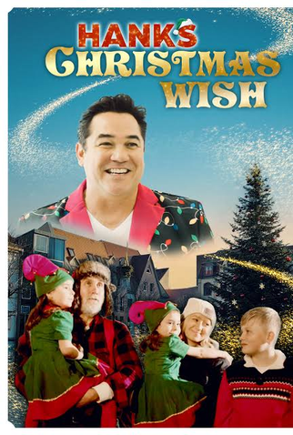 Poster 1 de Filme Hank's Christmas Wish (2023)