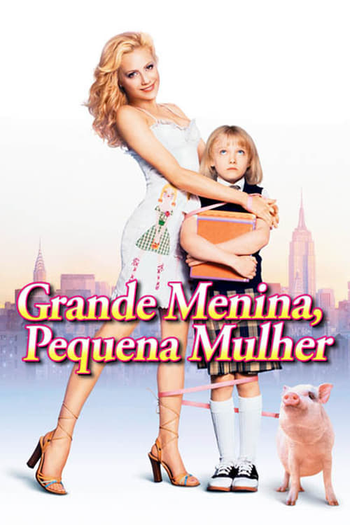  de Filme Grande Menina, Pequena Mulher (2003)
