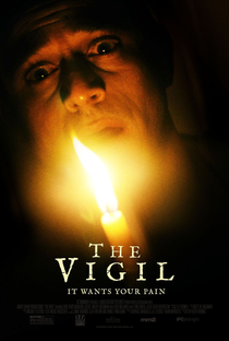 The Vigil - Poster / Capa / Cartaz - Oficial 5