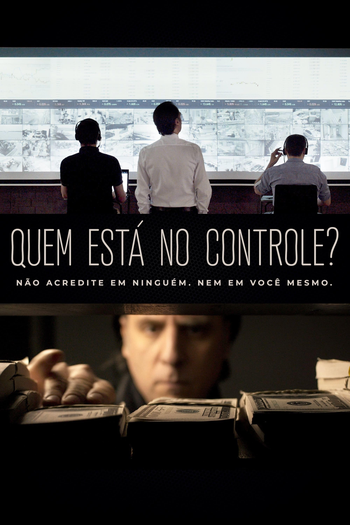 Poster de Filme Quem Está no Controle? (2022)